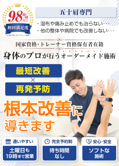 五十肩TOP