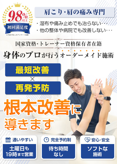 肩こりTOP